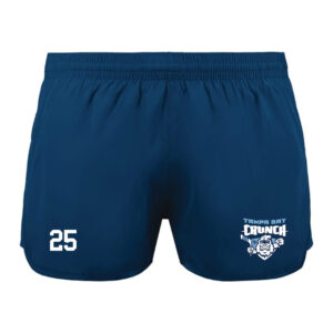 CRUNCH WOMENS TEAM SHORTS