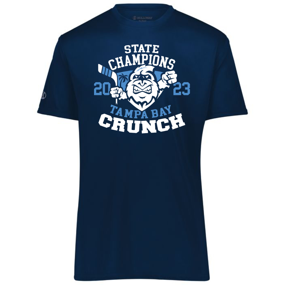 Tampa Bay Crunch - AHCI Merchandise