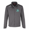 CCM JRS5TD Lightweight Rink Suit Jacket, Florida Wild (charcoal)