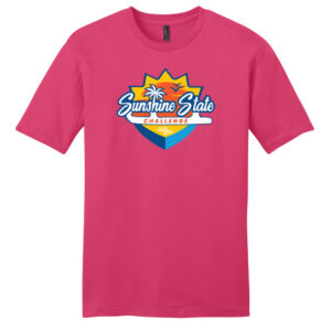 SUNSHINE CHALLENGE UNISEX SHIRT