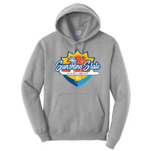 SUNSHINE CHALLENGE FLEECE HOODIE