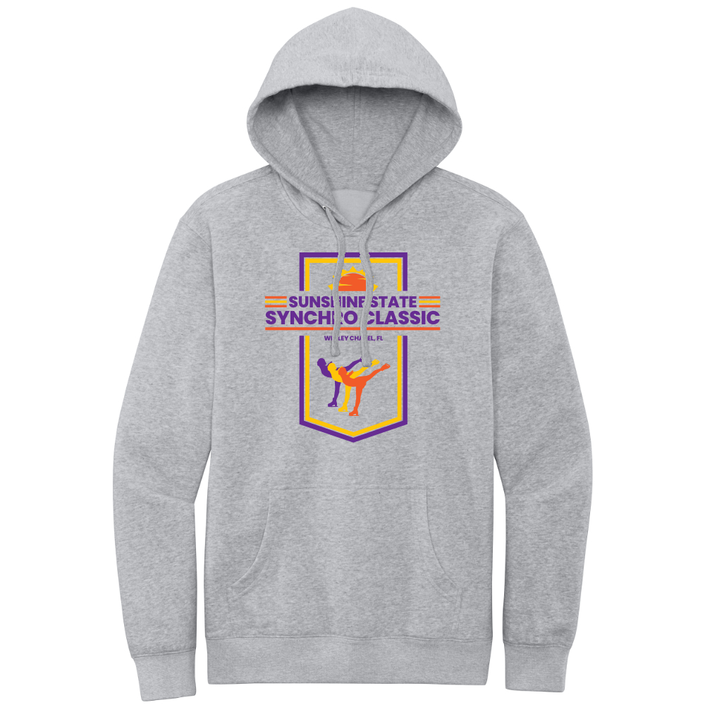 Dt6100 Light Heather Grey