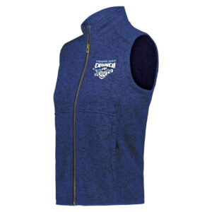 CRUNCH LADIES SWEATER FLEECE VEST