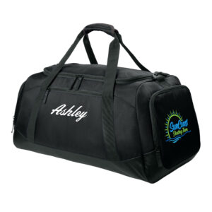 SUNCOAST REC DUFFEL BAG
