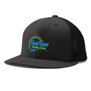 SUNCOAST PERFORMANCE TRUCKER HAT
