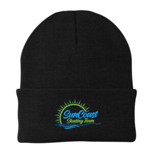 SUNCOAST KNIT BEANIE