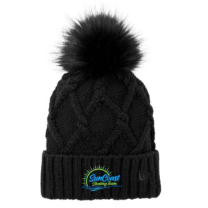 SUNCOAST NEW ERA BEANIE