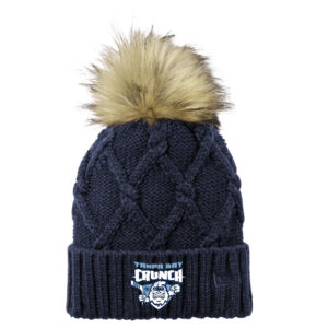 CRUNCH NEW ERA FUR BEANIE