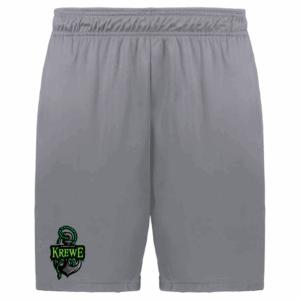 Tampa Bay Krewe Momentum team shorts, grey