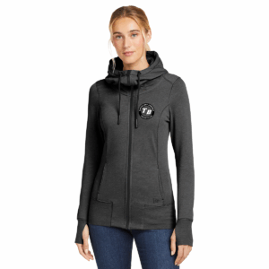 SanMar LNEA511 Tampa Bay Juniors, Black Heather