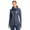 SanMar LNEA511 Crunch, True Navy Heather