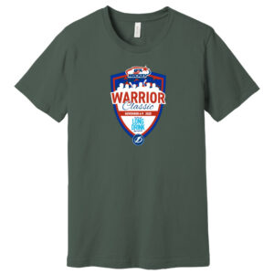 WARRIOR CLASSIC COTTON TEE