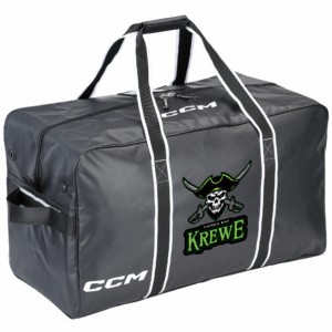 Tampa Bay Krewe CCM pro bag, black