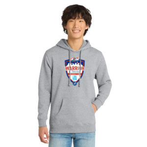 WARRIOR CLASSIC COTTON HOODIE