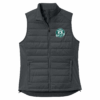 Florida Wild womens vest, iron grey