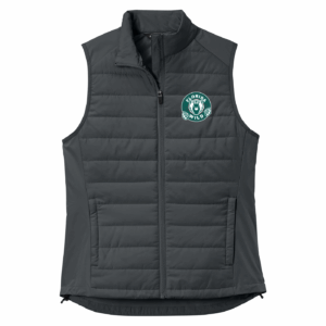 Florida Wild womens vest, iron grey