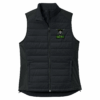 Krewe womens vest, black
