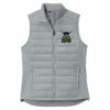 Krewe womens vest, silver