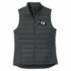 Tampa Bay Juniors womens vest, iron grey
