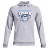 Tampa Bay Crunch Storm Hoodie, grey