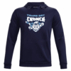 Tampa Bay Crunch Storm Hoodie, navy