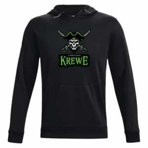 Tampa Bay Krewe Storm Hoodie, black