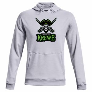 Tampa Bay Krewe Storm Hoodie, grey