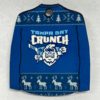 Tampa Bay Crunch personalized ornament, front