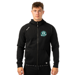 Florida Wild Bauer zip hoodie S26, black