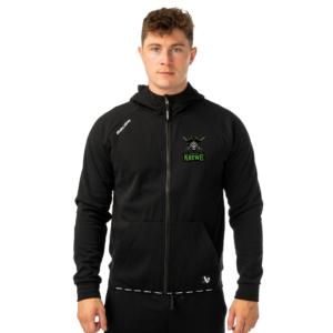Tampa Bay Krewe Bauer zip hoodie S26, black