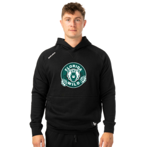 Florida Wild Bauer Ultimate Hoodie S26, black