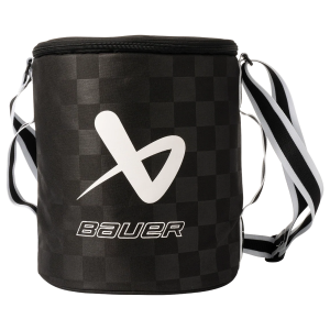 Tampa Bay Crunch Bauer puck bag, black